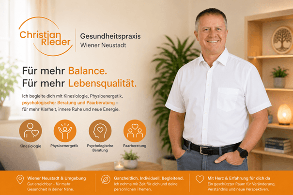Physioenergetik in Wiener Neustadt