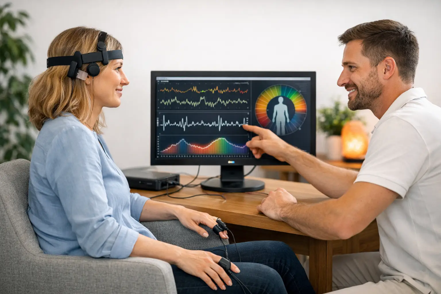 Biofeedback Training Erfahrungsbericht