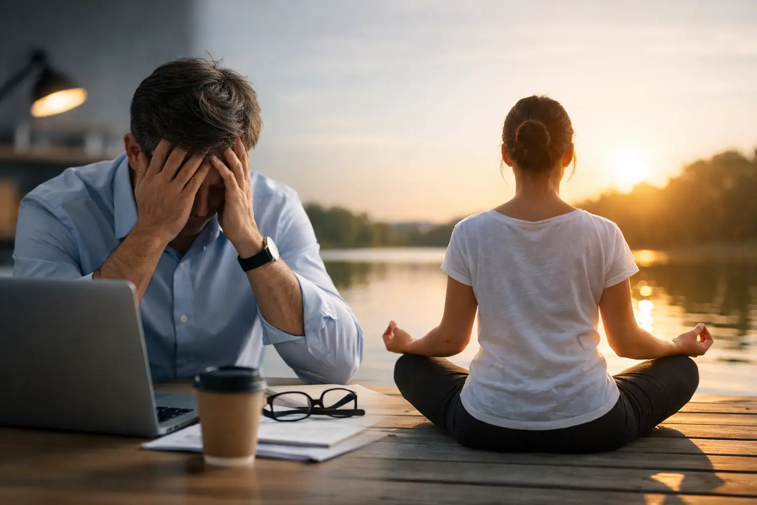 Burnout vorbeugen - was hilft wirklich?
