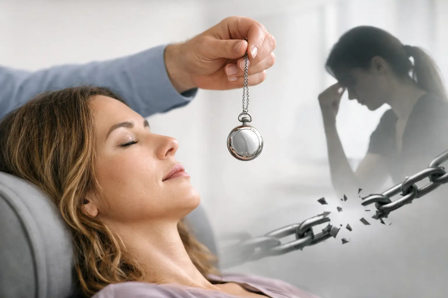 Hypnose gegen Selbstsabotage verstehen