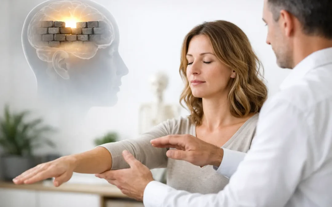 Kinesiologie bei inneren Blockaden