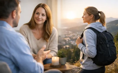 Persönliche Entwicklung Begleitung im Alltag