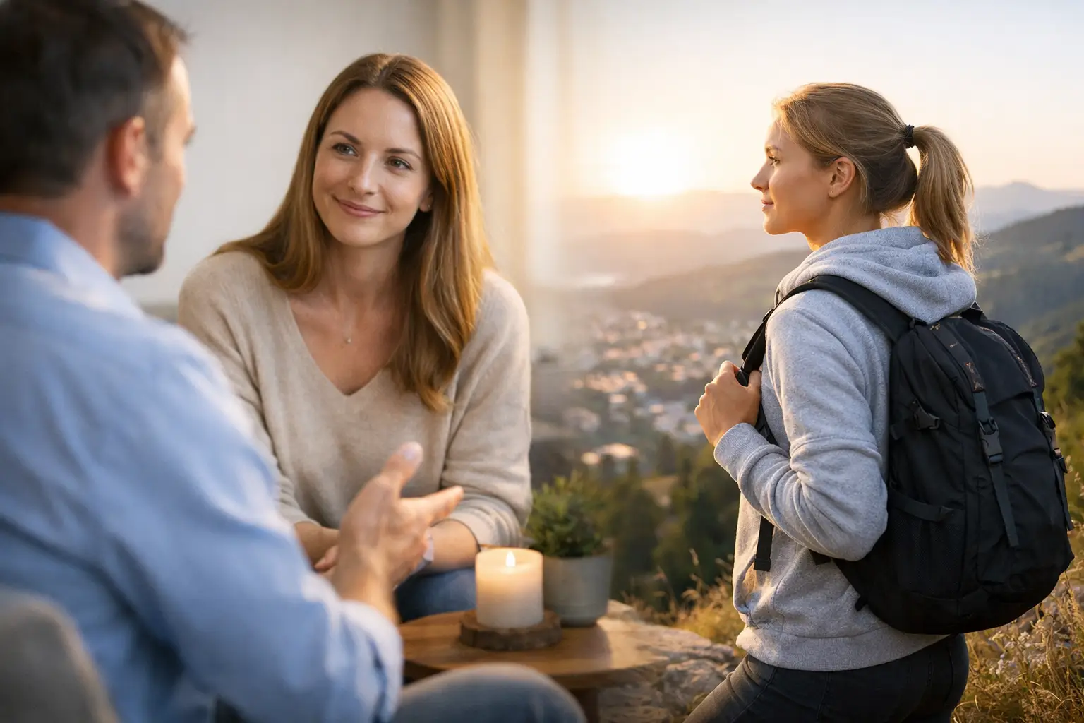 Persönliche Entwicklung Begleitung im Alltag