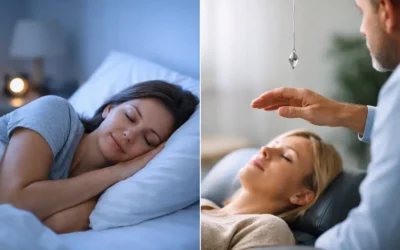 Schlaf verbessern mit Hypnose – wie es helfen kann