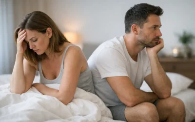 Sexuelle Probleme in der Partnerschaft verstehen