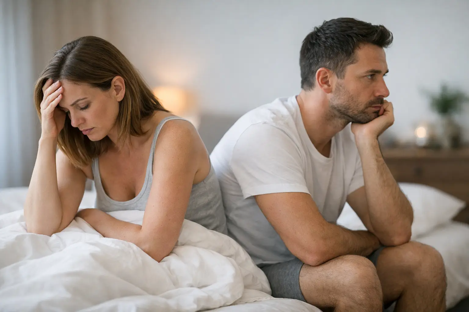 Sexuelle Probleme in der Partnerschaft verstehen