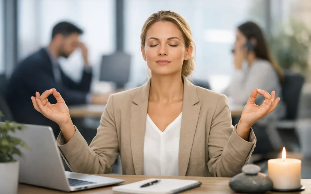Stressregulation Methoden im Alltag nutzen