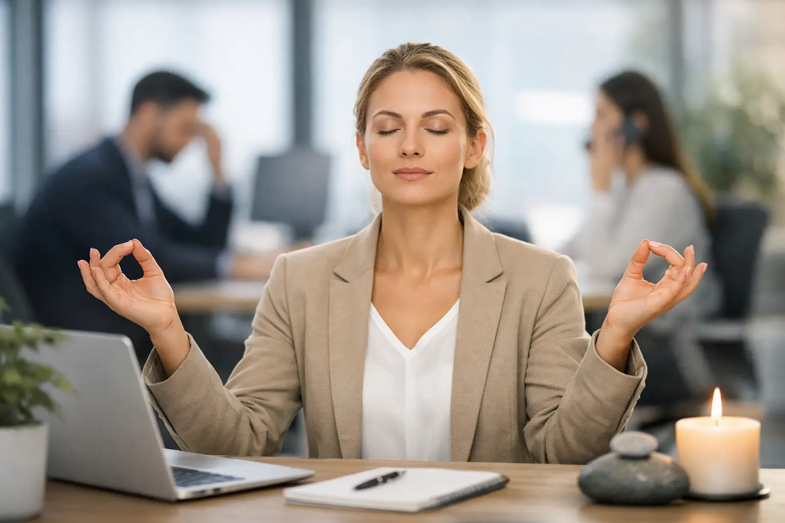 Stressregulation Methoden im Alltag nutzen