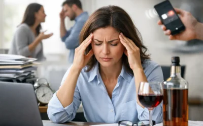 5 Anzeichen emotionaler Überlastung