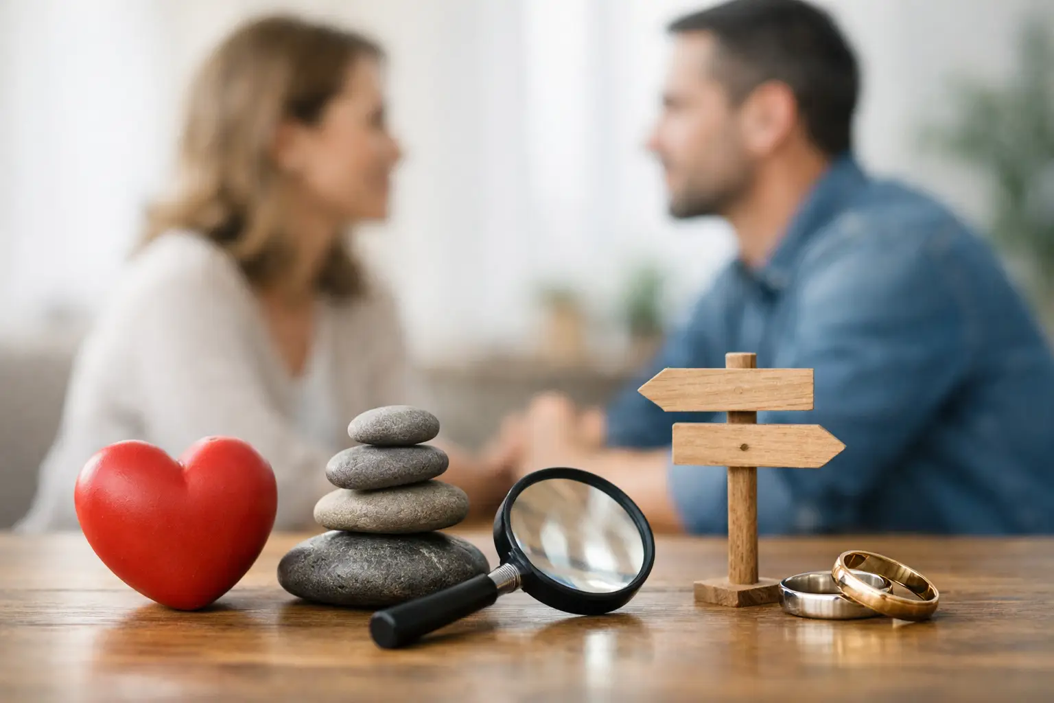 5 Impulse für Beziehungsklarheit im Alltag
