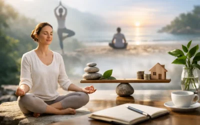 7 Ideen für innere Balance, die wirklich tragen