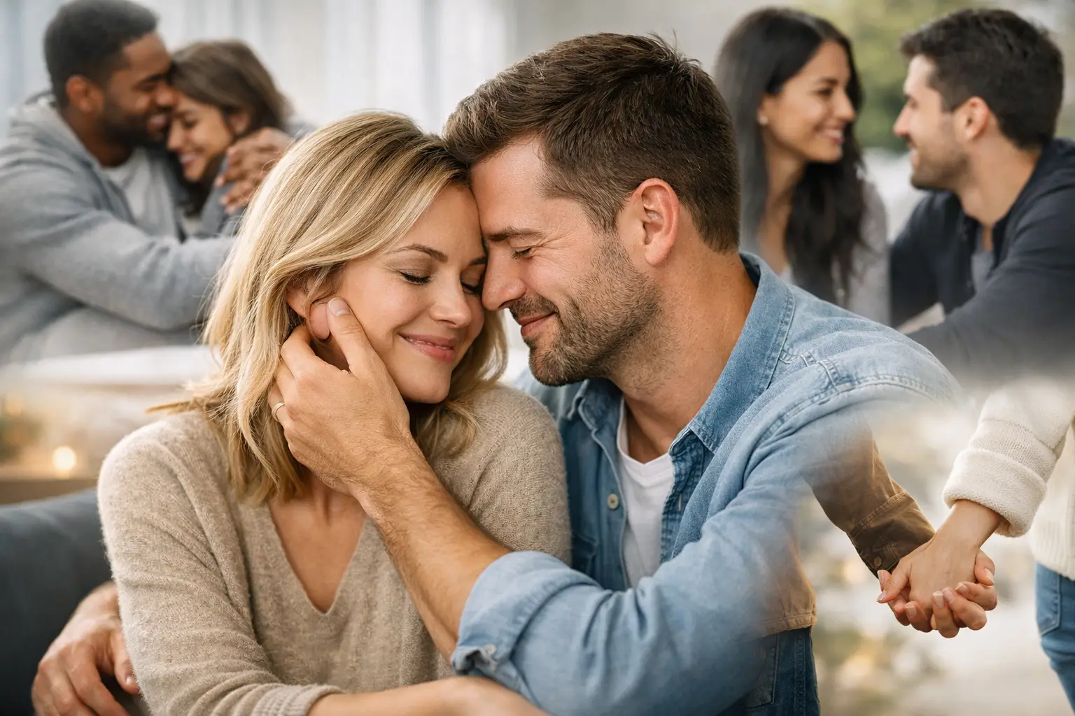 7 Tipps für Beziehungsnähe, die wirklich tragen