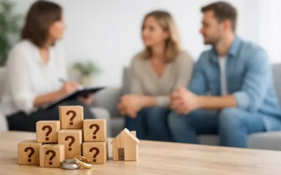8 Fragen vor einer Paarberatung für mehr Klarheit