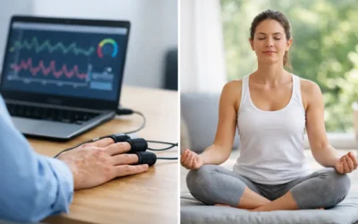 Biofeedback oder Meditation – was passt besser?