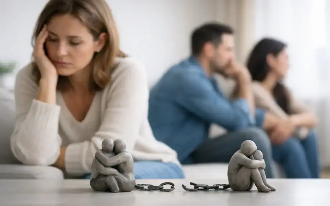 Emotionale Abhängigkeit überwinden