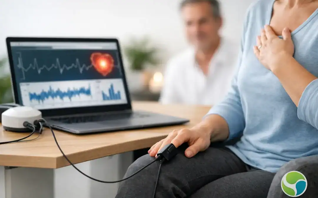 Hilft Biofeedback bei Herzrasen?