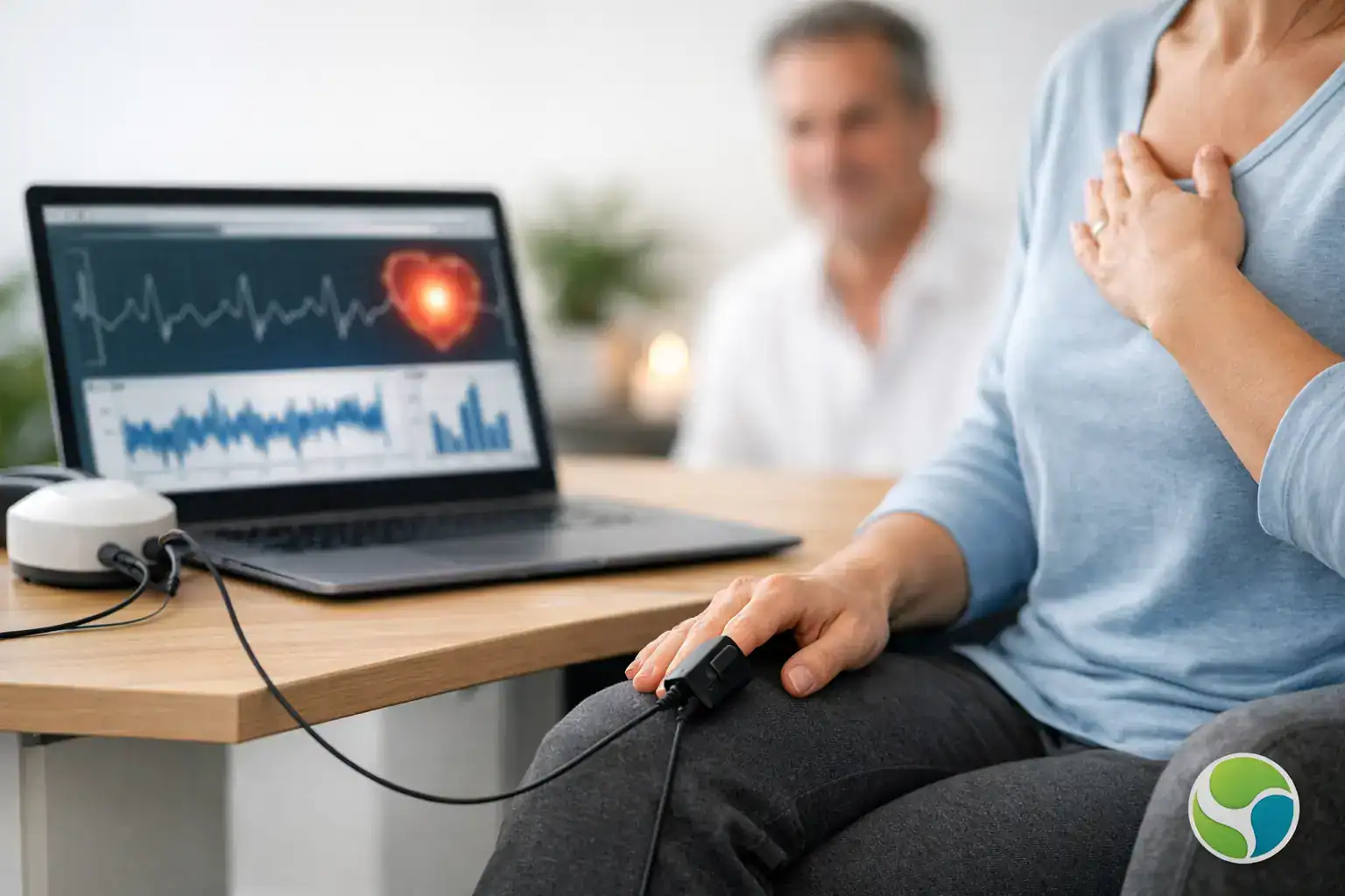 Hilft Biofeedback bei Herzrasen?