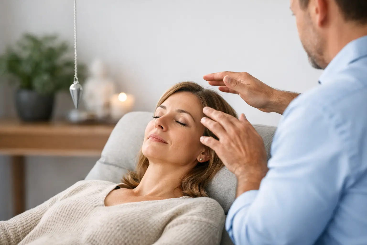 Kann Hypnose Blockaden lösen? Ein realistischer Blick Kann Hypnose Blockaden lösen? Ein realistischer Blick