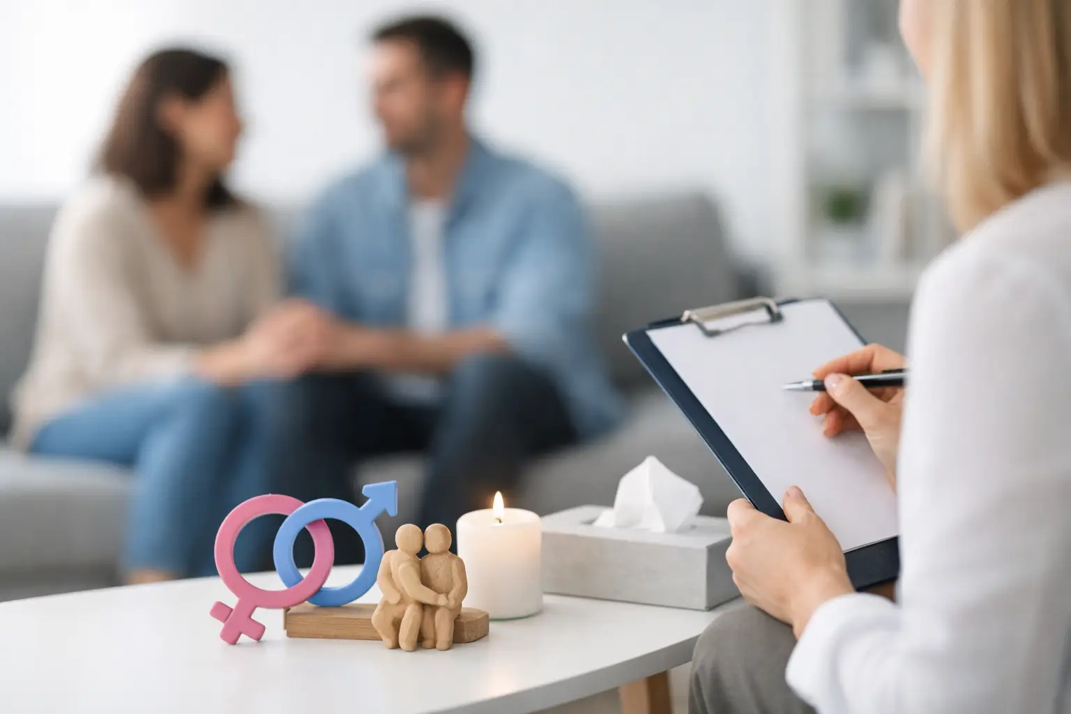 Methoden der Sexualberatung im Überblick