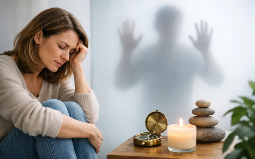 Orientierung bei körper-emotionalen Blockaden