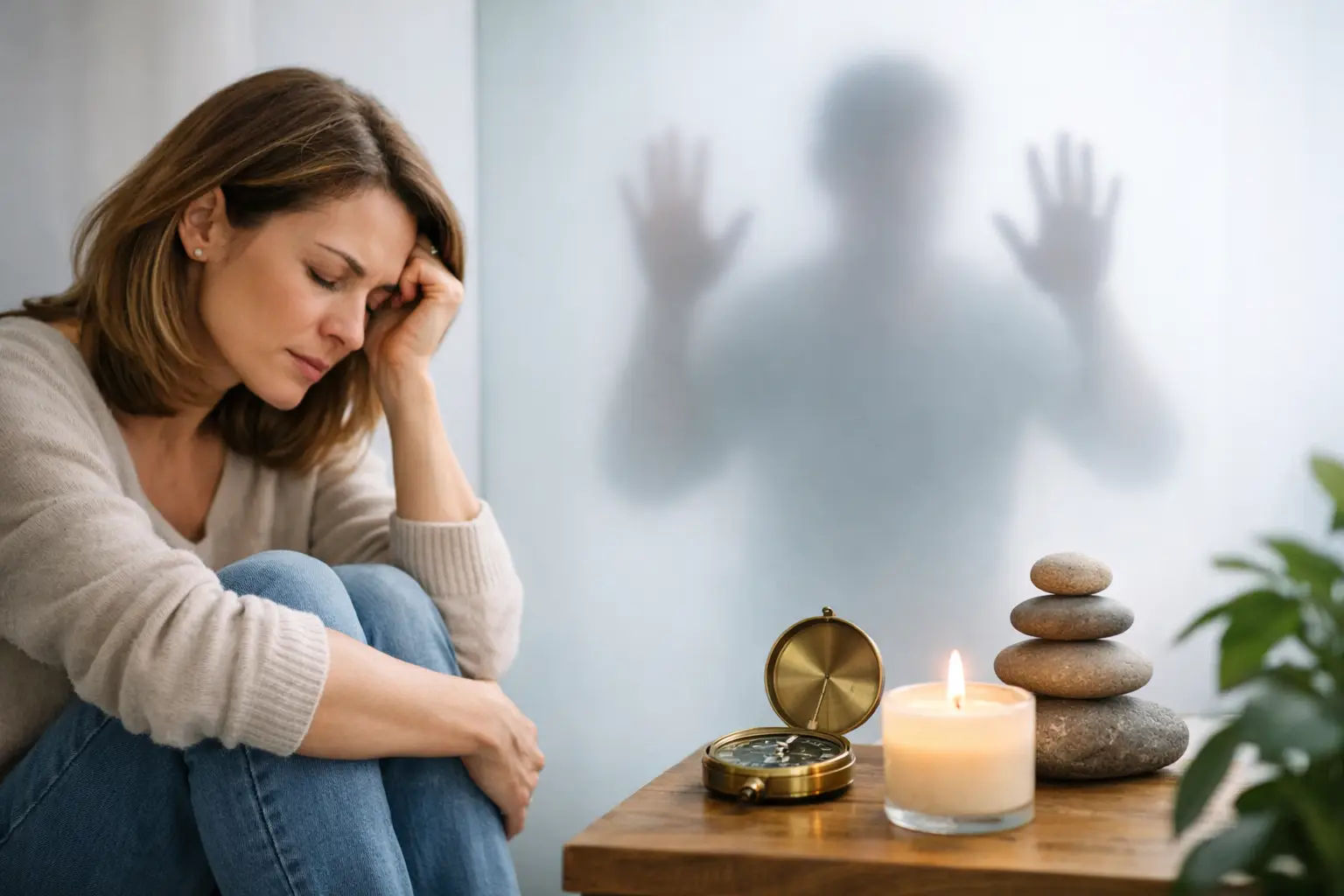 Orientierung bei körper-emotionalen Blockaden