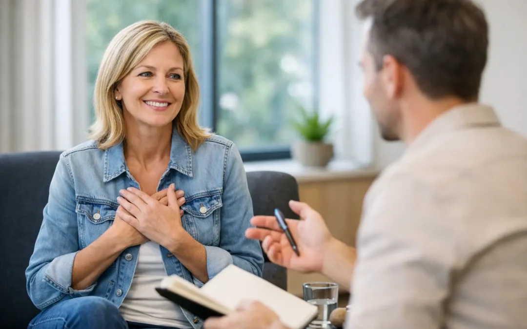 Selbstwert stärken durch Coaching im Alltag