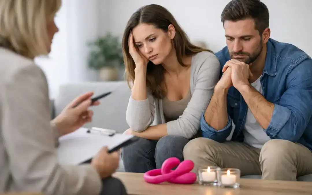 Sexualberatung bei Lustlosigkeit verstehen