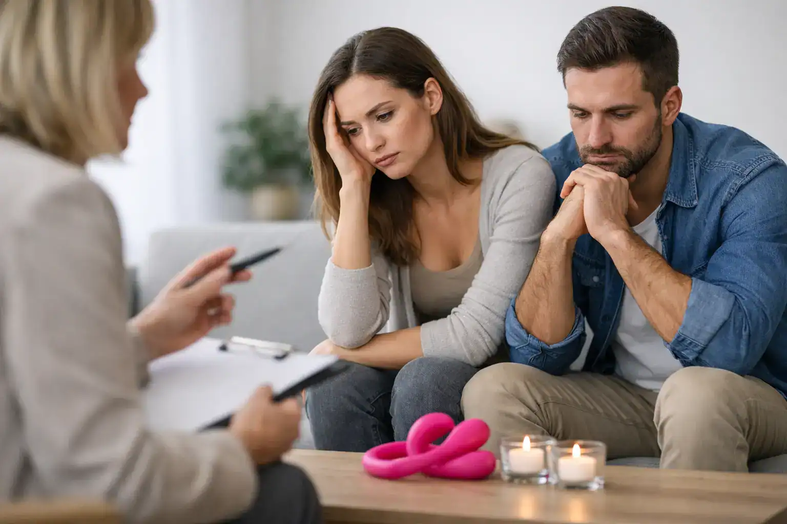 Sexualberatung bei Lustlosigkeit verstehen Sexualberatung bei Lustlosigkeit verstehen