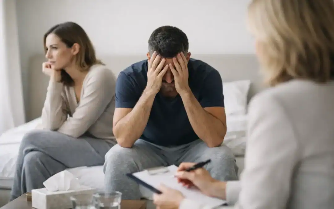 Sexualberatung: Wenn Nähe schwierig wird