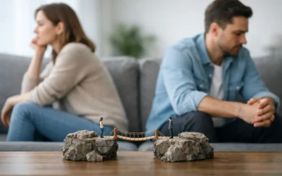 Was hilft bei Beziehungsdistanz? Wege zurück