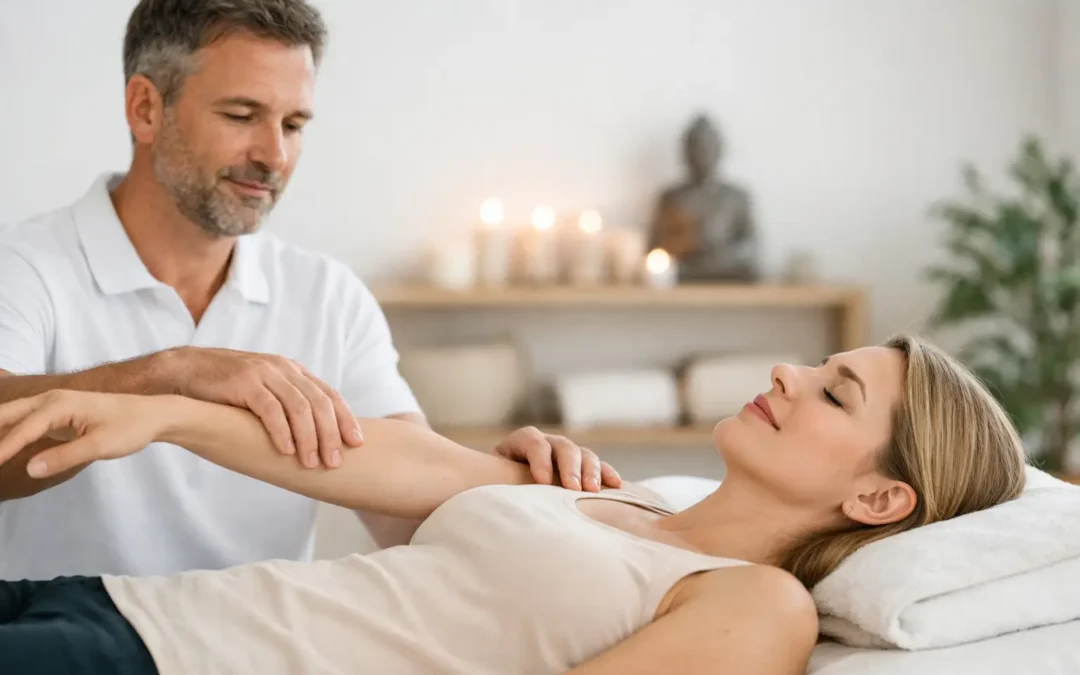 Was passiert bei Kinesiologie? Ein ruhiger Blick