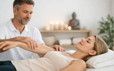 Was passiert bei Kinesiologie? Ein ruhiger Blick