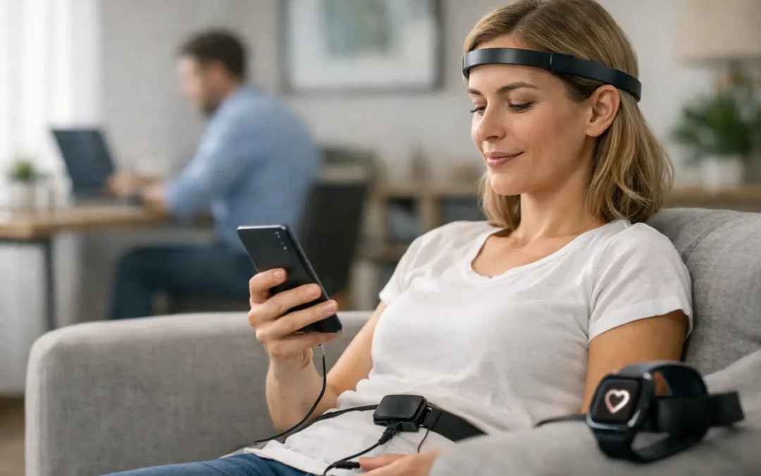 Biofeedback Messung im Alltag sinnvoll nutzen