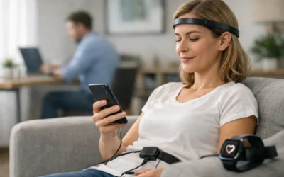 Biofeedback Messung im Alltag sinnvoll nutzen