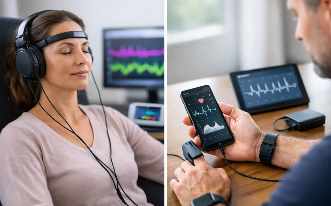 Biofeedback oder HRV Messung – was passt besser?