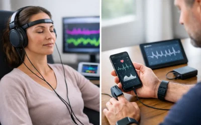 Biofeedback oder HRV Messung – was passt besser?