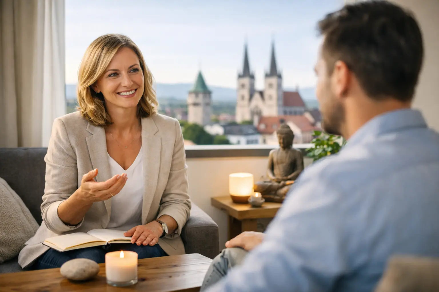 Ganzheitliches Coaching in Wiener Neustadt