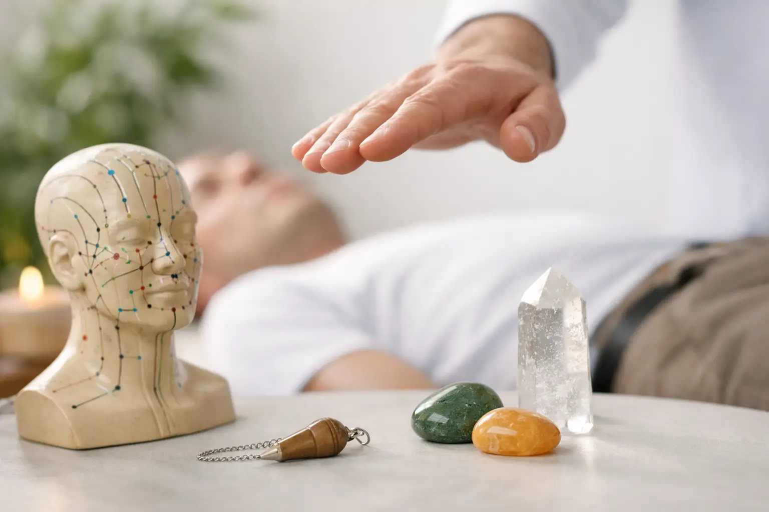Grundlagen der Physioenergetik erklärt