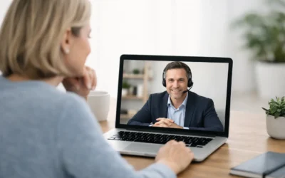 Ist Online-Beratung persönlich genug für Sie?