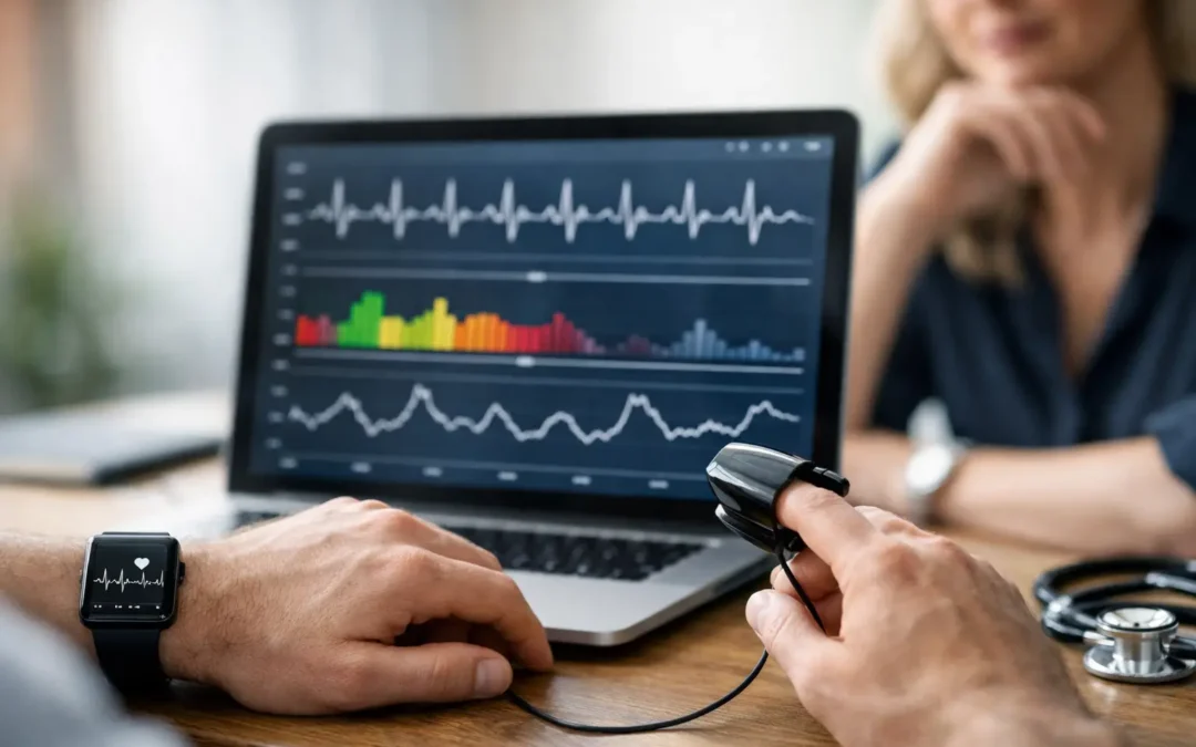 Kann HRV Belastung zeigen? Was Werte bedeuten