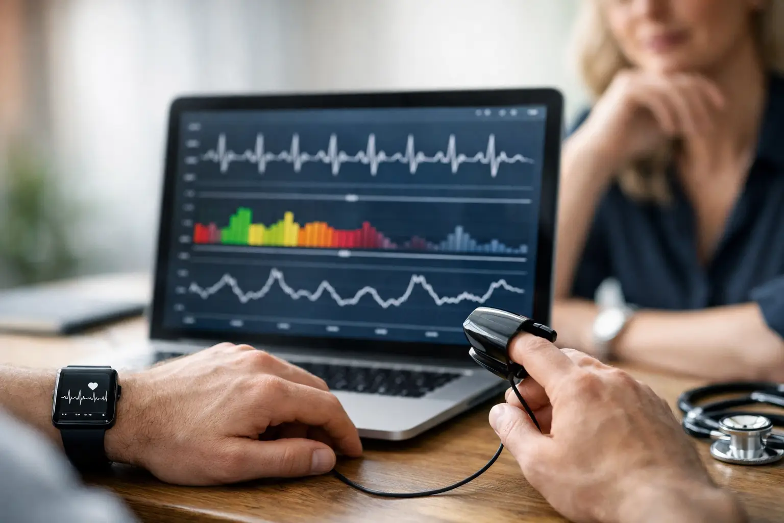 Kann HRV Belastung zeigen? Was Werte bedeuten