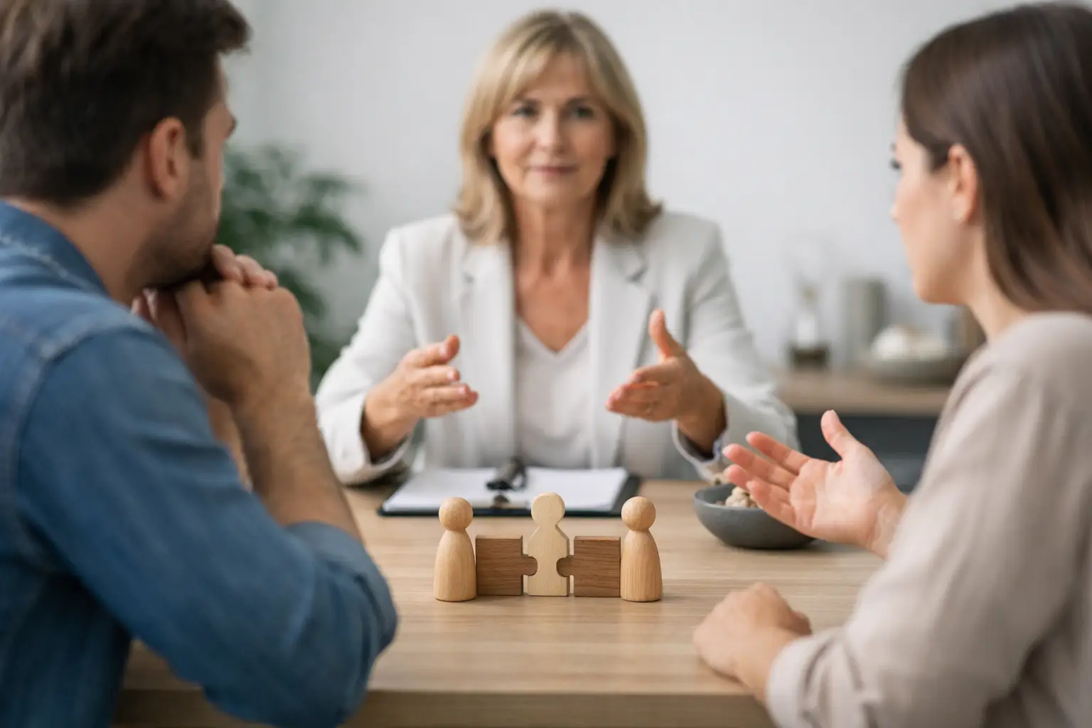 Mediation oder systemische Konfliktklärung?