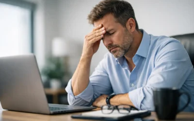 Mentale Erschöpfung erkennen und ernst nehmen