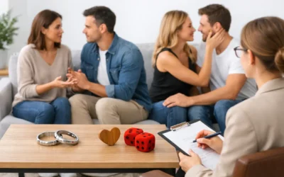 Paarberatung oder Sexualberatung – was passt?