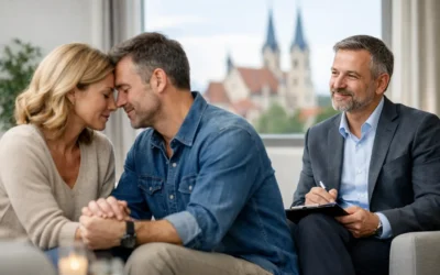 Paarberatung Wiener Neustadt für neue Nähe