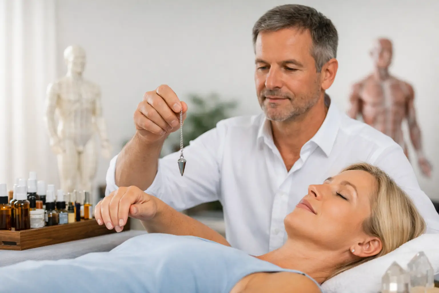 Physioenergetik verständlich und seriös erklärt