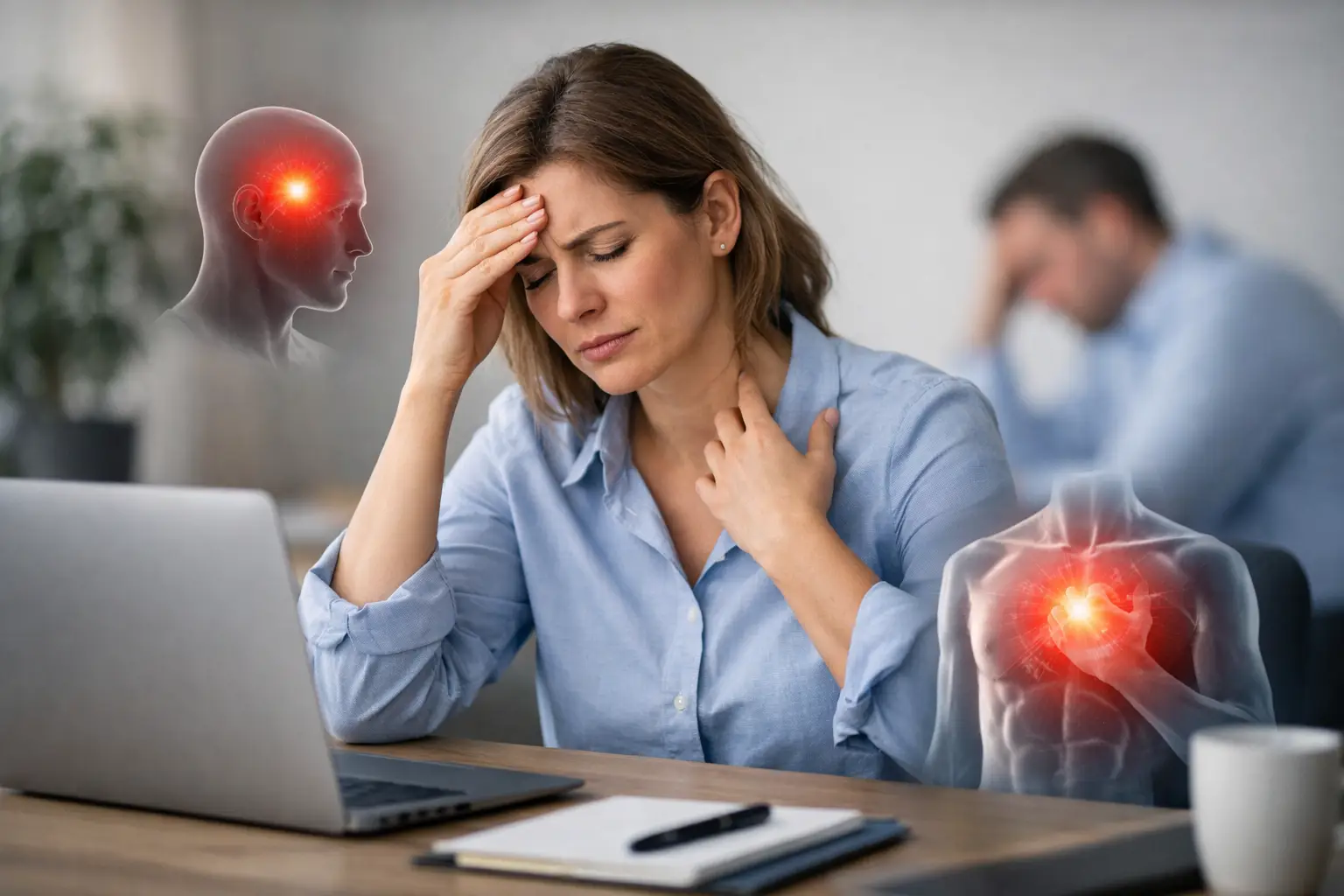 Stresssignale im Körper erkennen und früh reagieren