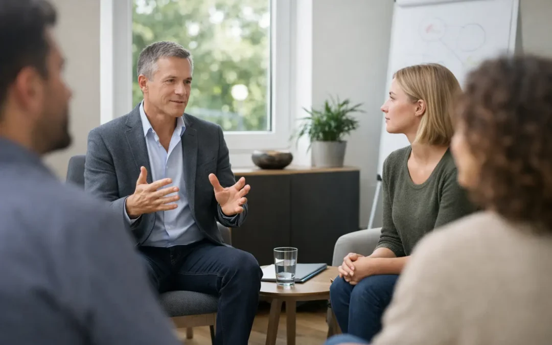 Supervision für soziale Teams mit Klarheit