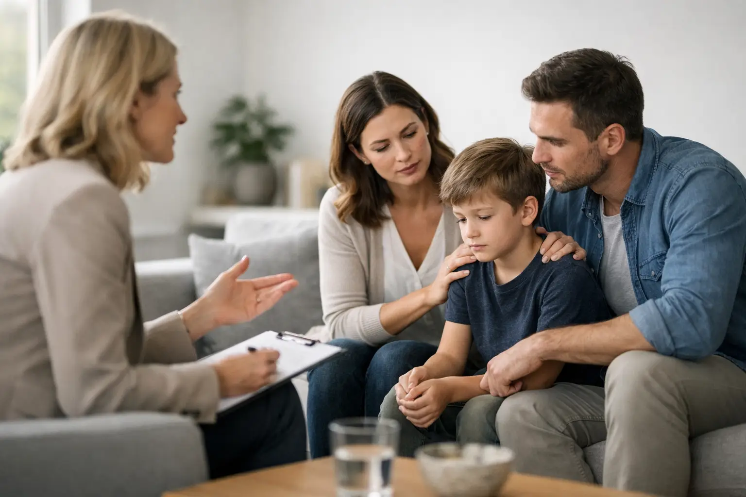 Wann ist Familienberatung wirklich hilfreich?