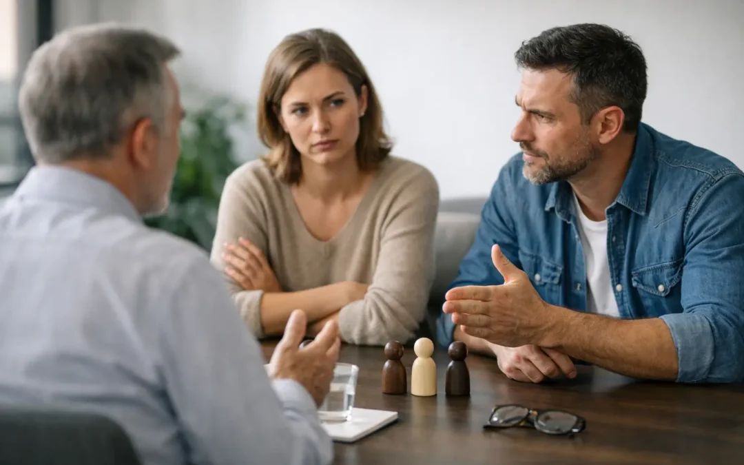 Wie läuft eine Mediation ab? Klarheit im Konflikt